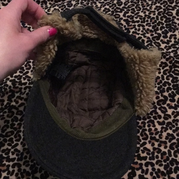 Abercrombie & Fitch adjustable hat - Picture 3 of 7